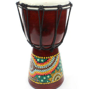 30cm Tall Djembe Bongo Drum