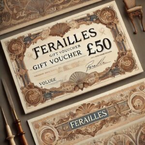 Ferailles Shop £50 Gift Voucher