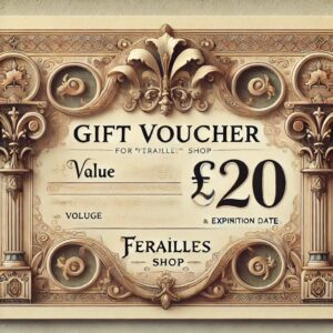 Ferailles Shop £20 Gift Voucher