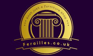 Ferailles - Knot Just A Furniture Shop! Logo 2024