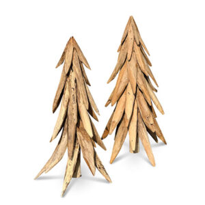 80cm Tall Driftwood Christmas Tree