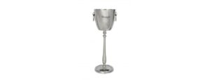 Champagne Cooler made from Recycled Aluminium and crafted into a fantastic liberty style