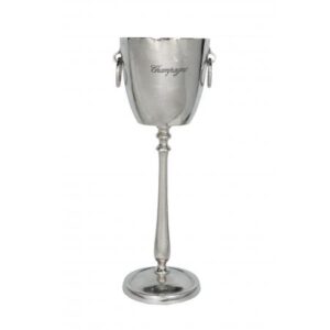 Champagne Cooler made from Recycled Aluminium and crafted into a fantastic liberty style