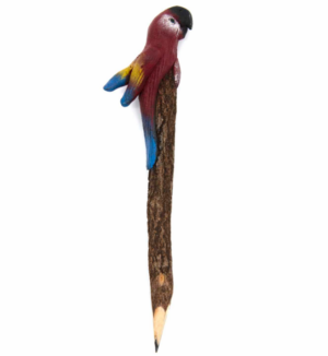 Colourful Tropical Acacia Sawdust Twig Pencil