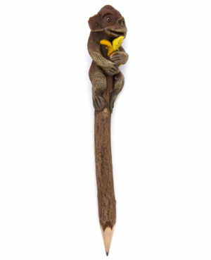 Monkey Twig Pencil Handcrafted in Thailand