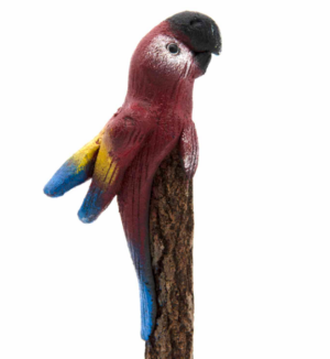 Parrot Pencil. Price is for one parrot and includes FREE UK P&P.