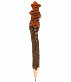 Tiger Twig Pencils - handmade in Thailand